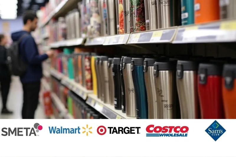 <b> For Retailers & Supermarkets </b>
